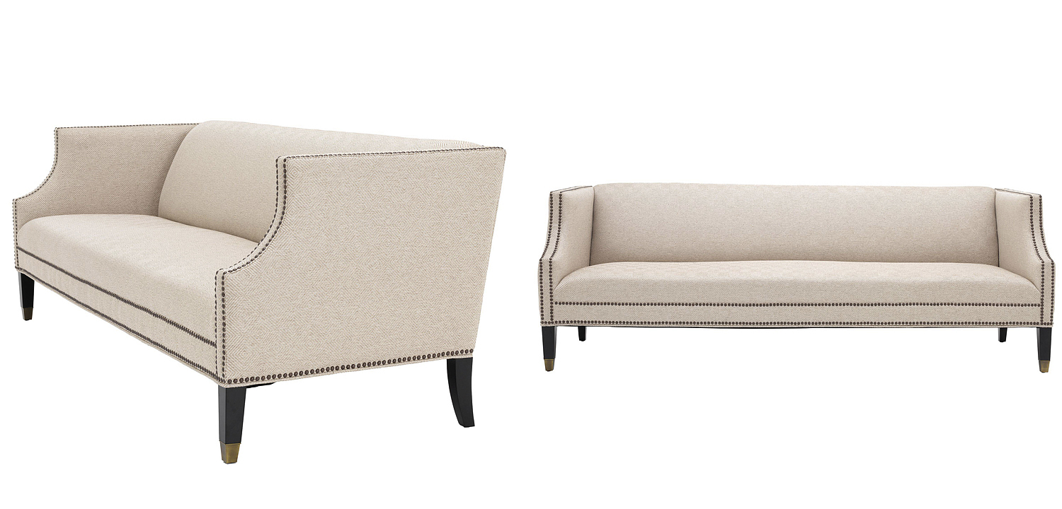 Диван Eichholtz Sofa Doheny Диван Eichholtz Sofa Doheny - Loft-Concept в Челябинске