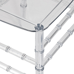 Стул прозрачный Invisible World варинант исполнения - 4 | Loft Concept в Челябинске