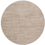 Ковер круглый из полиэстера Rocky варинант исполнения - 1 | Loft Concept в Челябинске