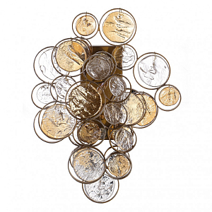 Бра Crystal Ice Floes