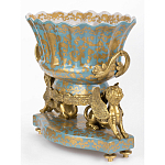 Фарфоровая чаша львах Bertini варинант исполнения - 2 | Loft Concept в Челябинске