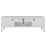 TV-тумба Дизайнерская Elsa Dreams White варинант исполнения - 5 | Loft Concept в Челябинске