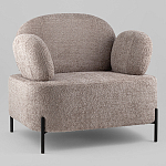 Кресло Кэнди ткань букле капучино варинант исполнения - 1 | Loft Concept в Челябинске