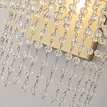 Бра с каскадами кристаллов Crystal Rains варинант исполнения - 4 | Loft Concept в Челябинске