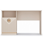 Стол письменный с ящиком и нишей для хранения Satin Furniture варинант исполнения - 2 | Loft Concept в Челябинске