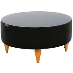 Круглый журнальный стол Garner Round Coffee Table Light варинант исполнения - 13 | Loft Concept в Челябинске