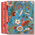 Подарочная  Книга для дизайнеров The Book of Printed Fabrics. 16th - today XXL варинант исполнения - 1 | Loft Concept в Челябинске