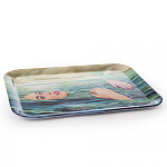 Поднос Seletti Sea Girl варинант исполнения - 1 | Loft Concept в Челябинске