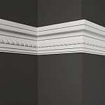 Молдинг с орнаментом MO-01 варинант исполнения - 1 | Loft Concept в Челябинске