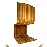 Стул параметрический «SPRINGY» варинант исполнения - 3 | Loft Concept в Челябинске