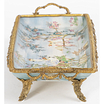 Блюдо фарфоровое Hessena варинант исполнения - 3 | Loft Concept в Челябинске