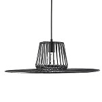 Подвесной светильник с плафоном из металлической сетки Lamp with Metal Mesh Shade варинант исполнения - 2 | Loft Concept в Челябинске