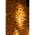 Панно «Gold Star» варинант исполнения - 3 | Loft Concept в Челябинске