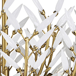 Потолочный светильник в форме цветка Hanging Flowers варинант исполнения - 1 | Loft Concept в Челябинске