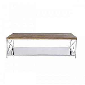 Журнальный стол Brilliant Wood Coffee Table