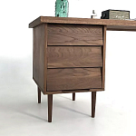 Письменный стол «STL 07»  варинант исполнения - 3 | Loft Concept в Челябинске