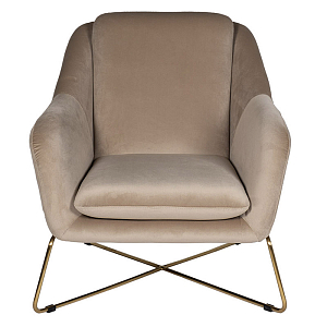 Кресло Umbra Armchair beige