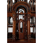 Клетка для птиц Palace for Birds LARGE варинант исполнения - 5 | Loft Concept в Челябинске