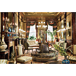 Книга New York Splendor: The City Most Memorable Rooms Moonan Wendy варинант исполнения - 3 | Loft Concept в Челябинске