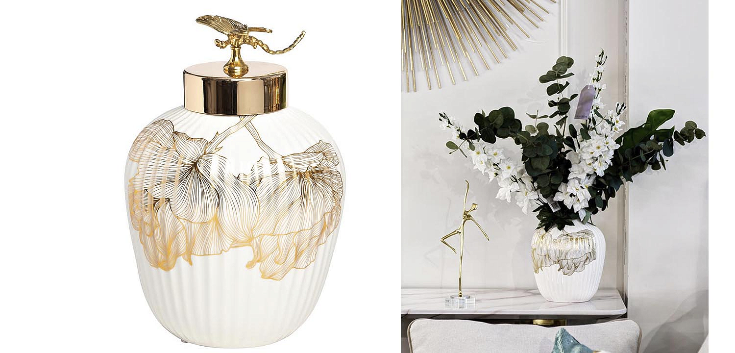 Ваза Asilya Vase Ваза Asilya Vase - Loft-Concept в Челябинске
