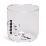 Стакан Seletti Cocktail варинант исполнения - 1 | Loft Concept в Челябинске