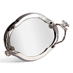 Поднос с зеркальной поверхностью Mirror Surface варинант исполнения - 2 | Loft Concept в Челябинске