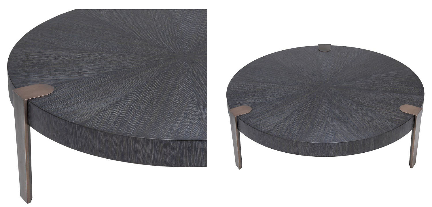 Кофейный стол Eichholtz COFFEE TABLE OXNARD Кофейный стол Eichholtz COFFEE TABLE OXNARD - Loft-Concept в Челябинске