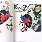 Коллекционный Арт-альбом Takashi Murakami Prints Art Works Book English Catalog kiki kaikai gallery Japan 2008 Букинистика варинант исполнения - 4 | Loft Concept в Челябинске