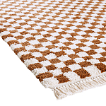 Ковер с шахматным принтом Chess Layout варинант исполнения - 2 | Loft Concept в Челябинске