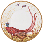 Чайная пара из фарфора 300 мл Hunting Porcelain Collection варинант исполнения - 3 | Loft Concept в Челябинске