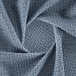 Мебельная ткань Шенилл голубой цвет 142 см T4-49 варинант исполнения - 2 | Loft Concept в Челябинске