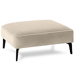 Пуф каркасный на металлических ножках Era варинант исполнения - 12 | Loft Concept в Челябинске