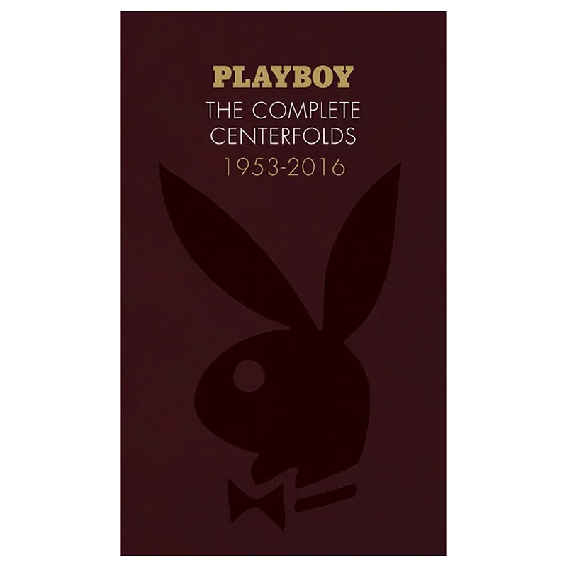 Книга Playboy The Complete Centerfolds 1953-2016  в Челябинске | Loft Concept 