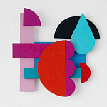 Панно Вера варинант исполнения - 1 | Loft Concept в Челябинске