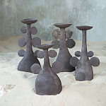Подсвечники из серии «Дюна» варинант исполнения - 1 | Loft Concept в Челябинске