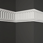 Молдинг с орнаментом MO-25 варинант исполнения - 1 | Loft Concept в Челябинске