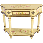 Консоль с ящиком Carnett варинант исполнения - 1 | Loft Concept в Челябинске