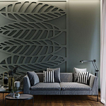 Барельеф BAMBOO варинант исполнения - 1 | Loft Concept в Челябинске