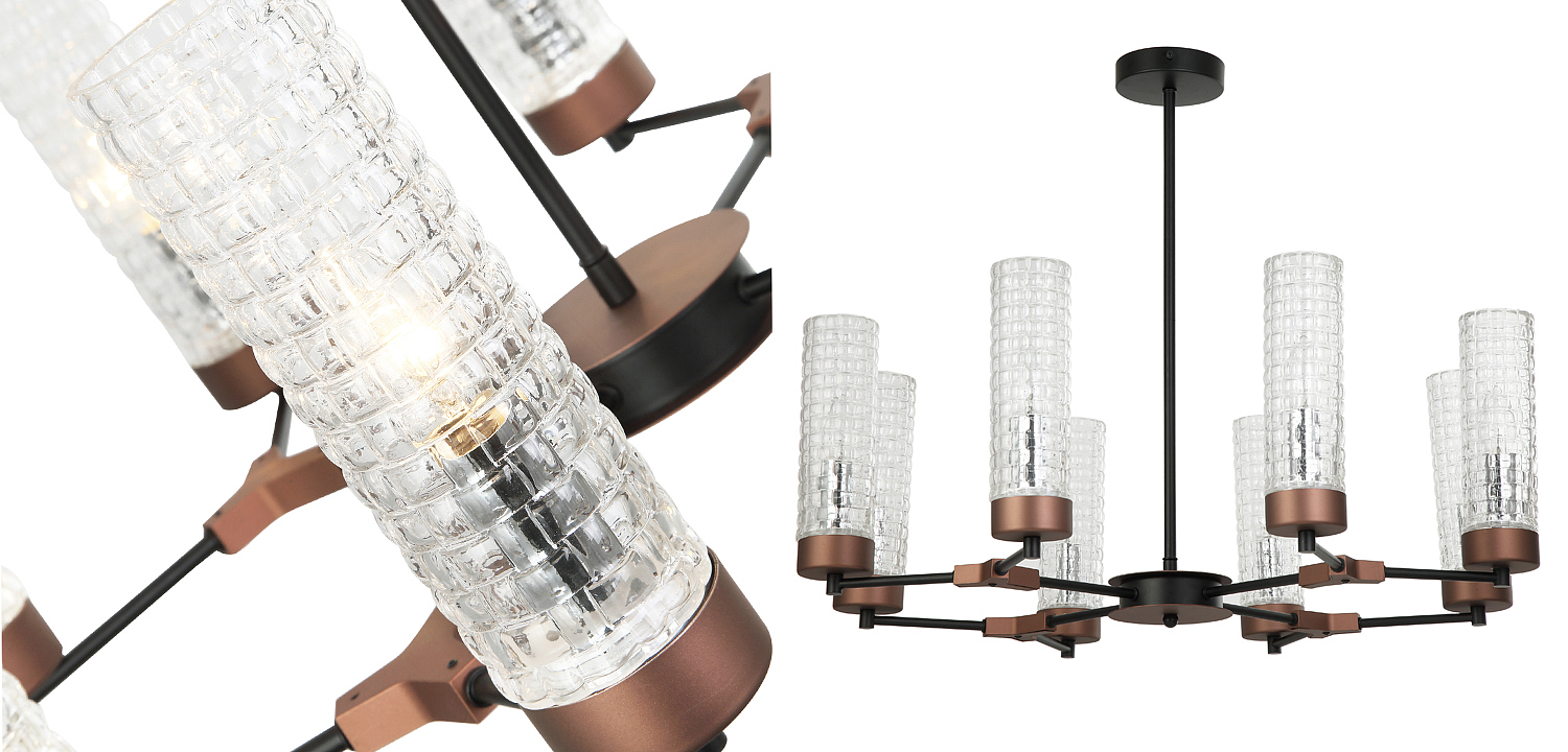 Люстра Otes Chandelier Люстра Otes Chandelier - Loft-Concept в Челябинске