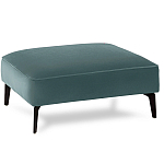 Пуф каркасный на металлических ножках Era варинант исполнения - 3 | Loft Concept в Челябинске