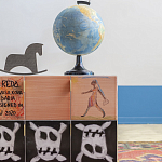 Тумба Grande Weart варинант исполнения - 2 | Loft Concept в Челябинске