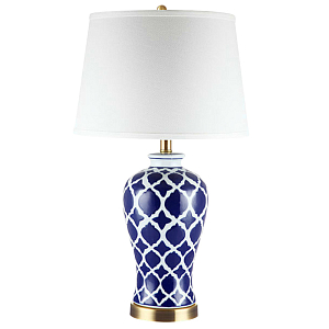 Настольная лампа Painted Balls