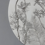 Панно Лесной цветок варинант исполнения - 3 | Loft Concept в Челябинске