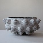 Чаша «Серая» варинант исполнения - 1 | Loft Concept в Челябинске