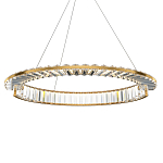 Люстра подвесная Krone 3000К 36Вт варинант исполнения - 2 | Loft Concept в Челябинске