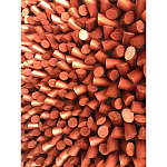 Панно «Cooper Shield» варинант исполнения - 3 | Loft Concept в Челябинске