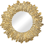 Настенное зеркало The ribbed core варинант исполнения - 1 | Loft Concept в Челябинске