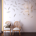 Барельеф FALL варинант исполнения - 1 | Loft Concept в Челябинске