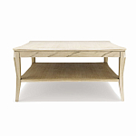 Стол журнальный с полкой для хранения Tasteful Furniture варинант исполнения - 2 | Loft Concept в Челябинске