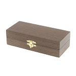 Флешка на 32 гб в виде патрона с гравировкой Герба РФ в подарочной коробке Metal Flash Drive варинант исполнения - 5 | Loft Concept в Челябинске